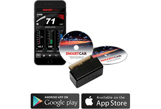 Smart Car Protección para el auto contra estafas de reparación.