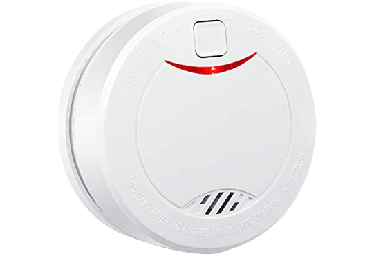 SmokeSOS Agente de Protección contra Incendios