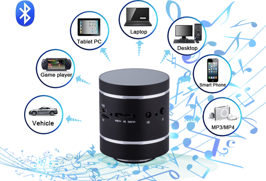 SpatialSound Edge Altavoz de conducción potente