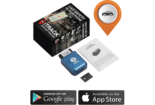 iTrack GPS Car Tracker El término en Mexican Spanish sería: Rastreador GPS para Automóviles
