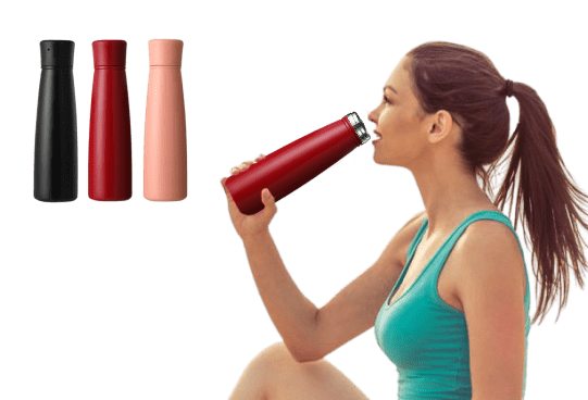 AcquaSan Pro UV Sterilizasyonlu Termos