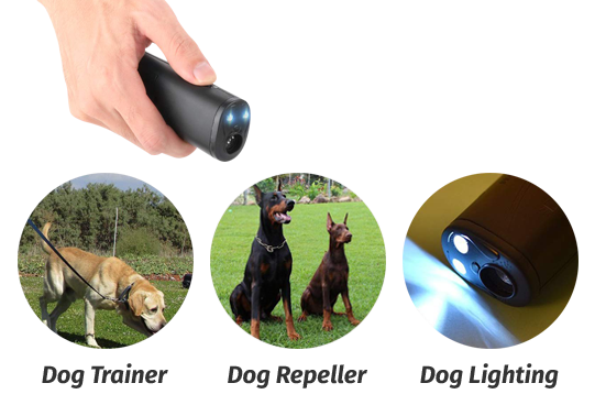 BarXStop Köpek Havlama Durdurucu