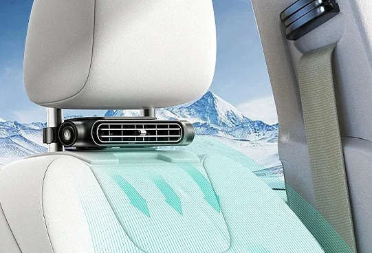 CoolSeat Pro Serinletici Koltuk Minderi