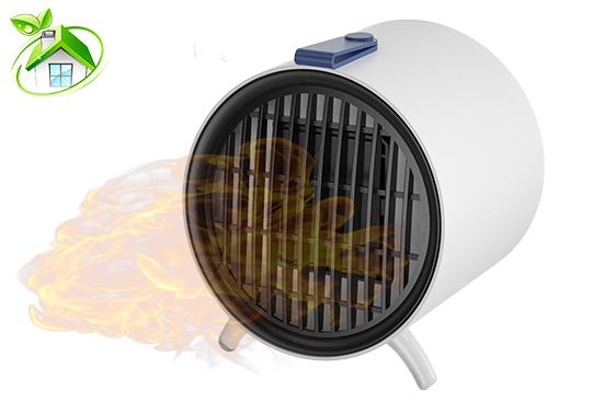 EcoThermal Kişisel Isıtıcı.