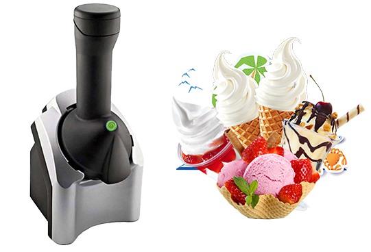 FrostyJoy Dondurma Makinesi