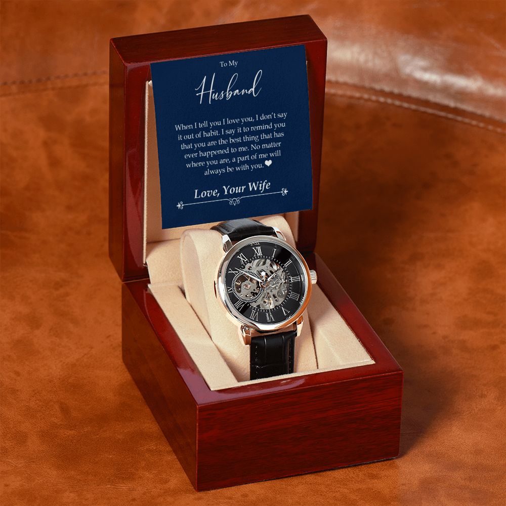 Luxury Open Watch Open-Design Watch USA Luxury Open Watch Open-Design Watch USA