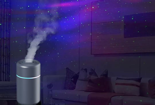 Humidificador ultrasónico TwilightMist: ¡La solución para un aire más saludable y un ambiente mágico en tu hogar! ¡Descubre cómo transformar tu experiencia! TwilightMist Humidificador ultrasónico.