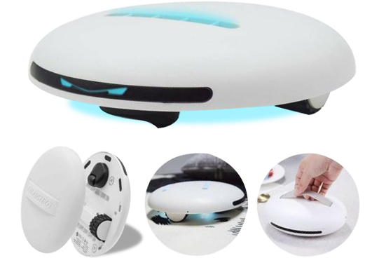 El término en Mexican Spanish sería: Robot Asesino de Bacterias con Luz UV - Opinión Detallada del UV Cleanizer Zoom ¡Descubre la Solución Definitiva para una Desinfección Eficiente! UV Cleanizer Zoom El término en Mexican Spanish sería: Robot Asesino de Bacterias con Luz UV