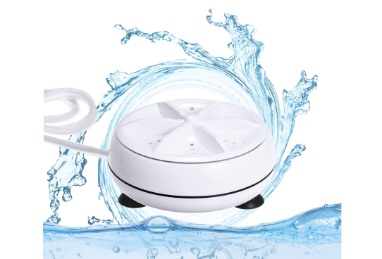 Máquina de Lavado Ultrasonido: Reseña completa de UltraWash Max para una limpieza potente y sin esfuerzo UltraWash Max Máquina de Lavado Ultrasonido