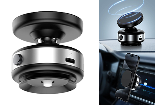 VacHold Pro El término traducido al Mexican Spanish es: "Portaaspiradora de VacHold".