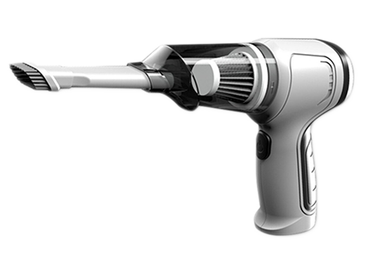 Aspiradora Portátil VacuumGo Pro: Limpieza Eficiente y Sin Esfuerzo VacuumGo Pro Aspiradora Portátil