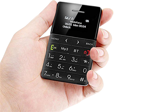 ZenPhone XS Teléfono celular minimalista